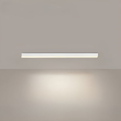 LED-taklampa – Modern Mjukt, Varmt Ljus för Mysiga Vardagsrum