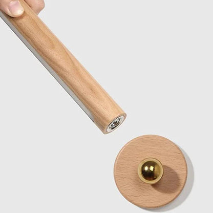 OrbitGlow - 360 graders roterbar nattbelysning med justerbar ljusstyrka