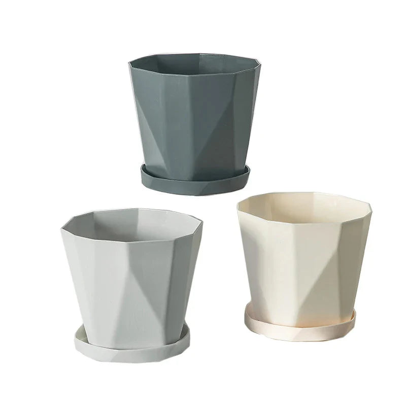 Carvallo NORDIVA | Kreativ blomkruka i konstharp | Skandinavisk design | Robust & stilren