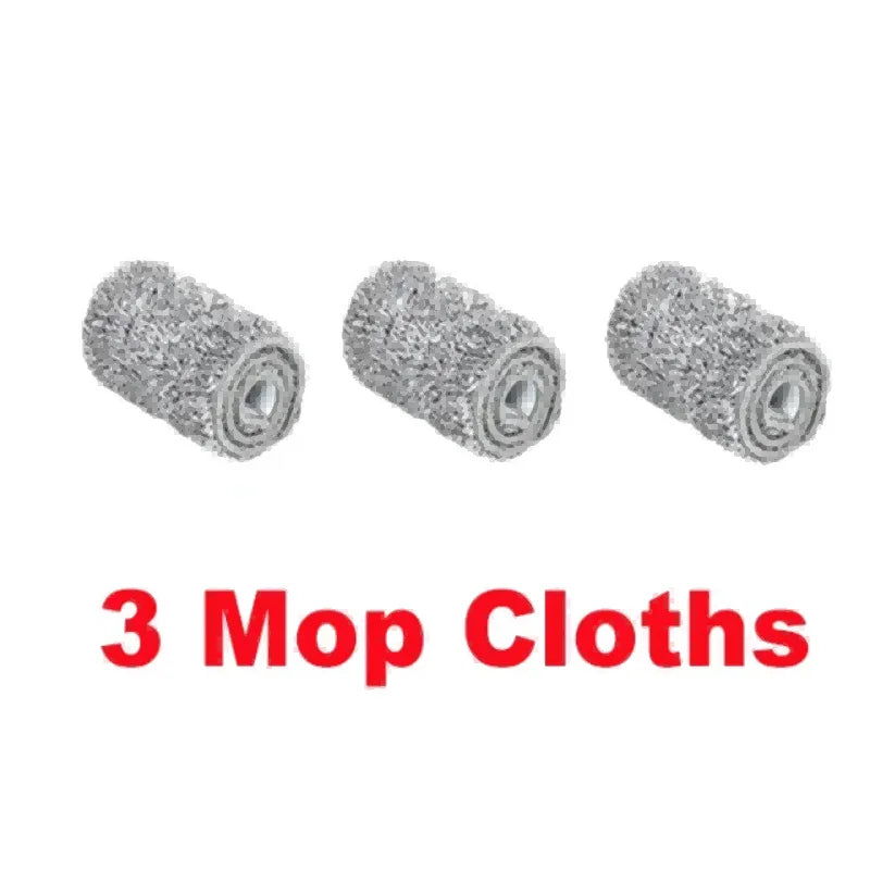 Carvallo CleanGlide | Handsfree urvridningssystem | 360° vridhuvud | För våtrengöring & torr rengöring