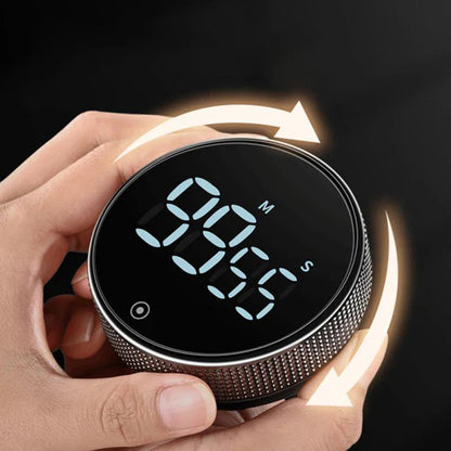 Magnetisk Digital Timer