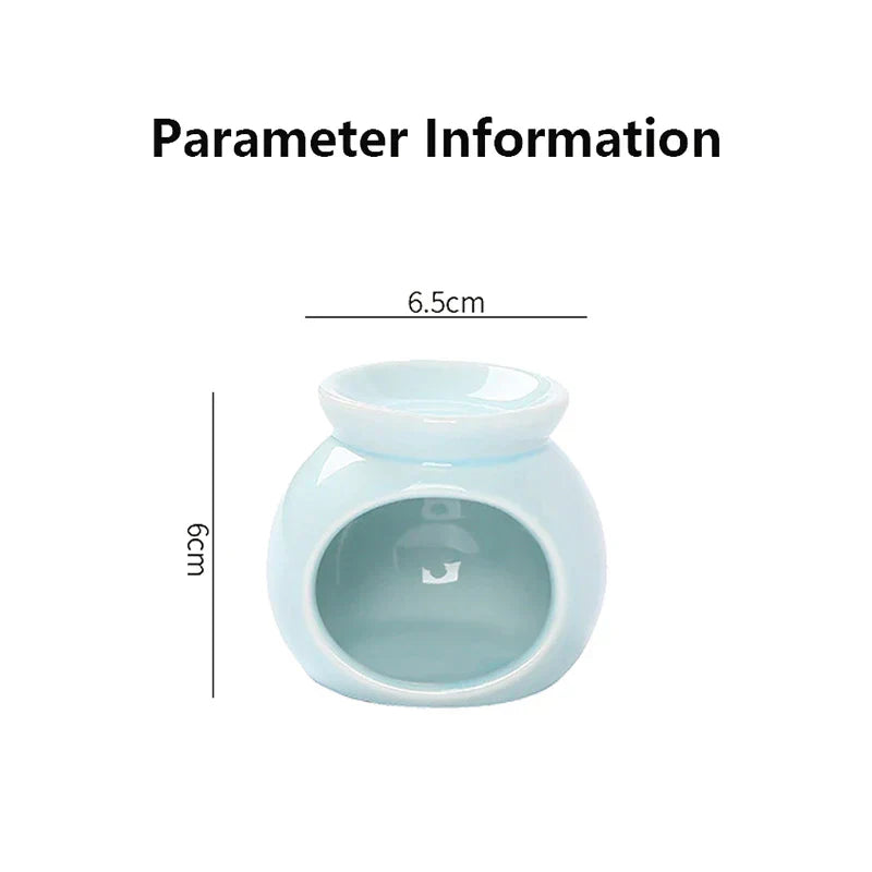 Stilren Aromaterapi Oljelampa - Skapa en Avkopplande Atmosfär