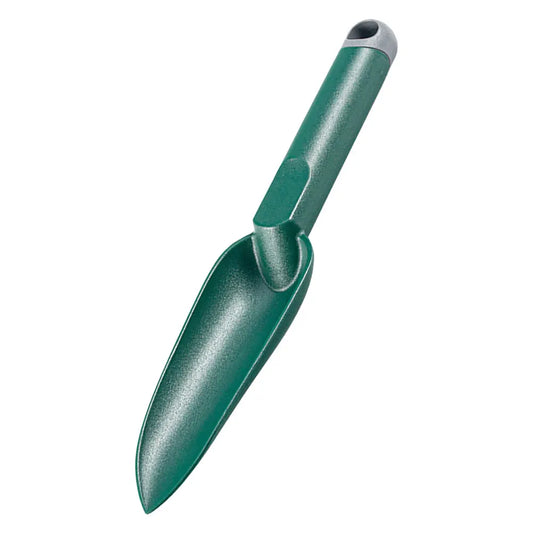 Carvallo Handspade i plast | Lätt & kompakt | För grävning, luckring & plantering | För trädgård & krukväxter