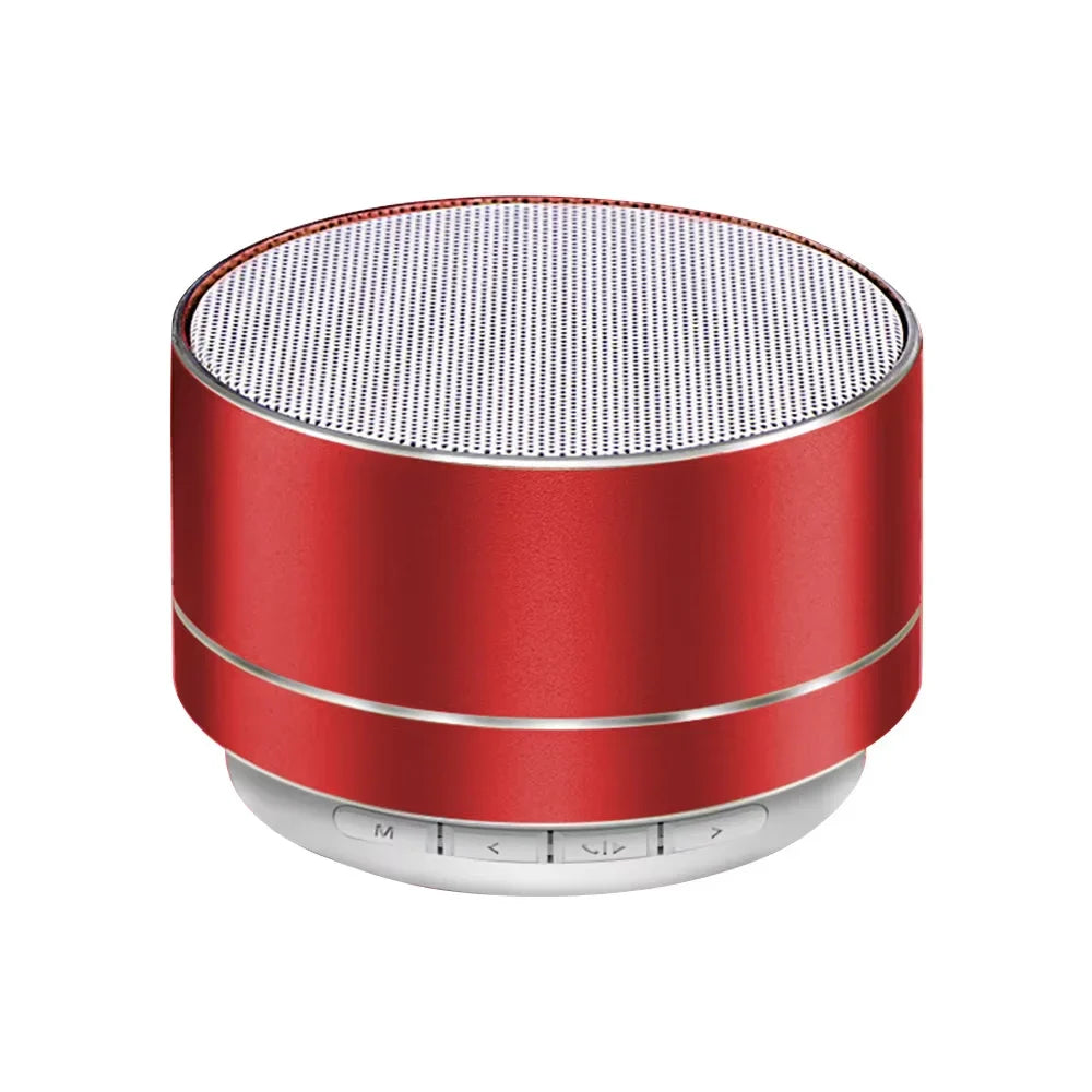 Carvallo Mini Bluetooth-högtalare | HiFi ljudkvalitet | TF &amp; USB-stöd | Bärbar &amp; kompakt