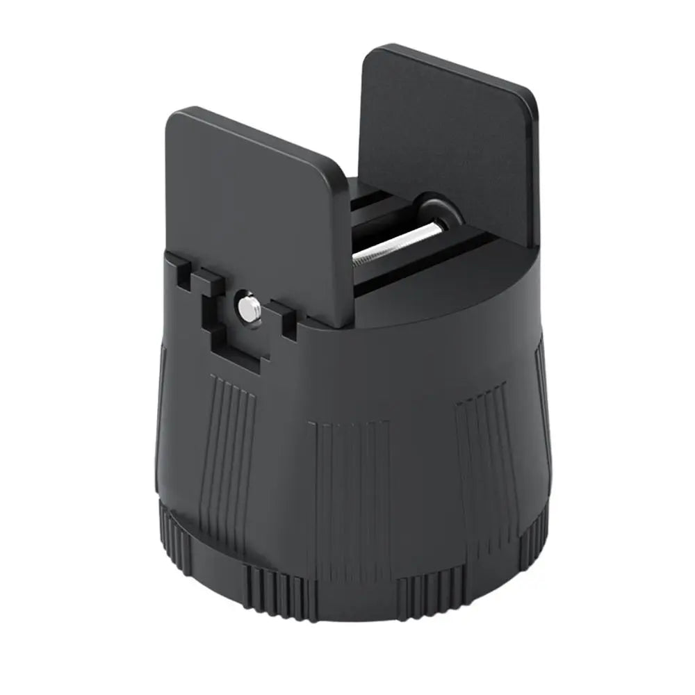 Carvallo möbelhöjare med anti-glidsfunktion | För säng, bord, soffa & tvättmaskin | Robusta ABS-fötter