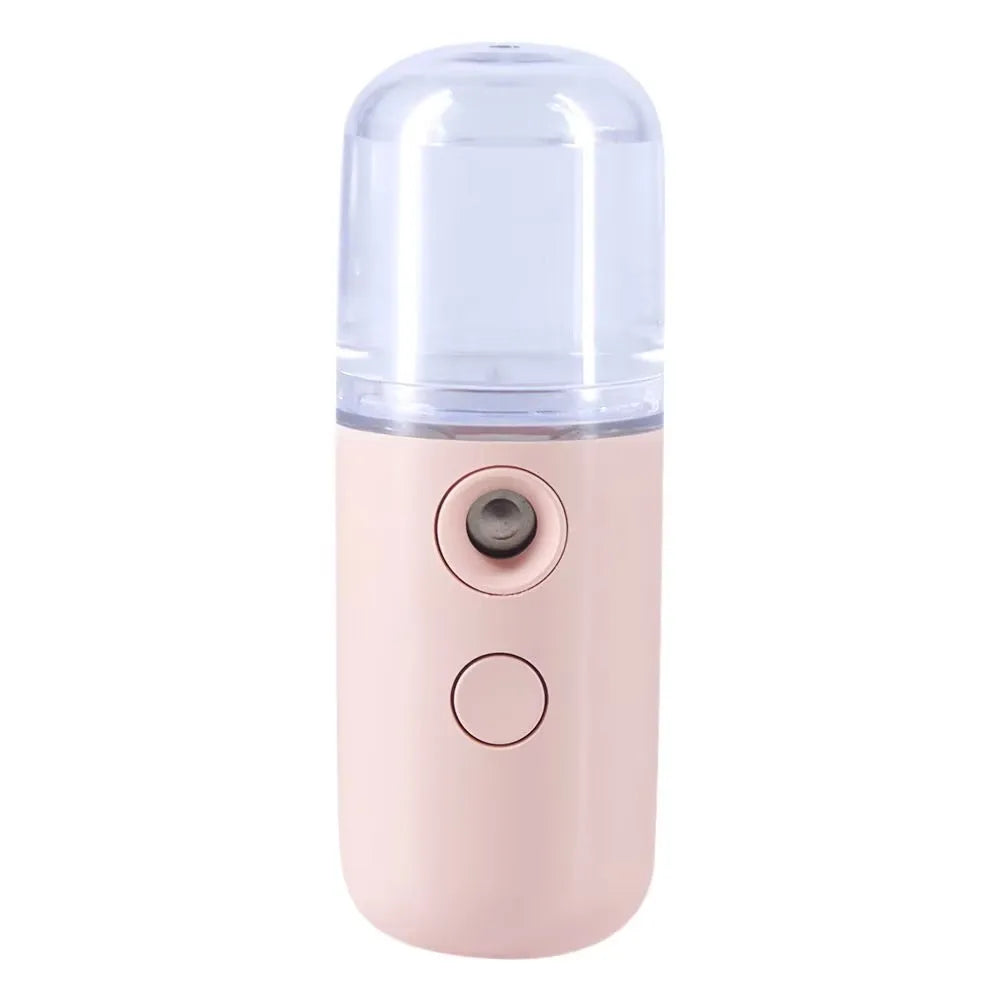 Carvallo MistyMini | Trådlös Nano-ansiktsångare | 30 ml | Bärbar &amp; Laddningsbar
