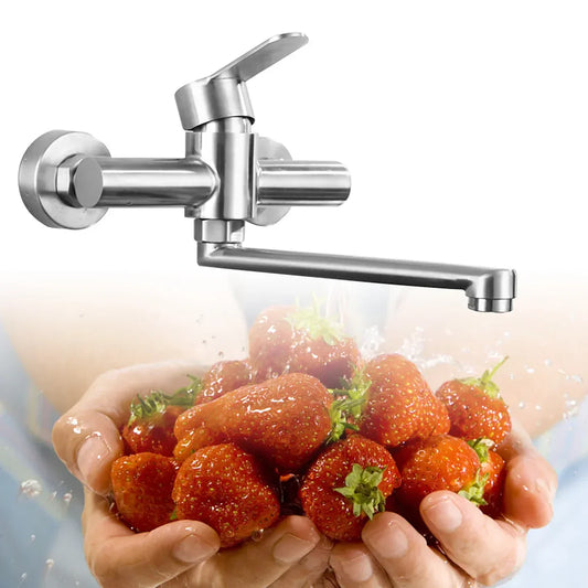 PureFlow – Modern köksblandare med slank design och pålitlig prestanda