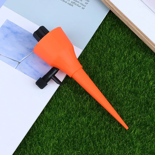 Växtbevattningstopp för flaskor – Automatisk droppbevattning för trädgårdsväxter