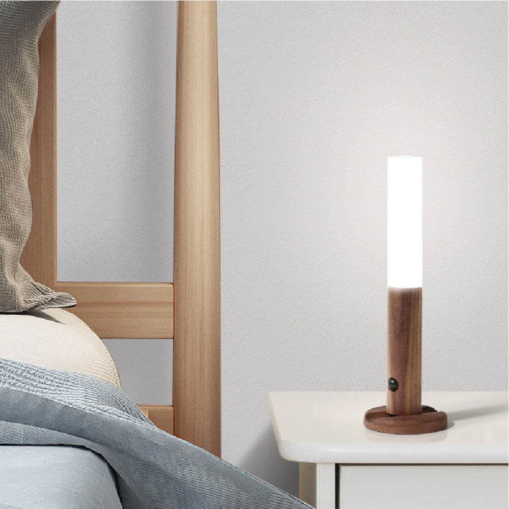 LumiFlex - Unik LED Vägglampa med Mångsidig Design