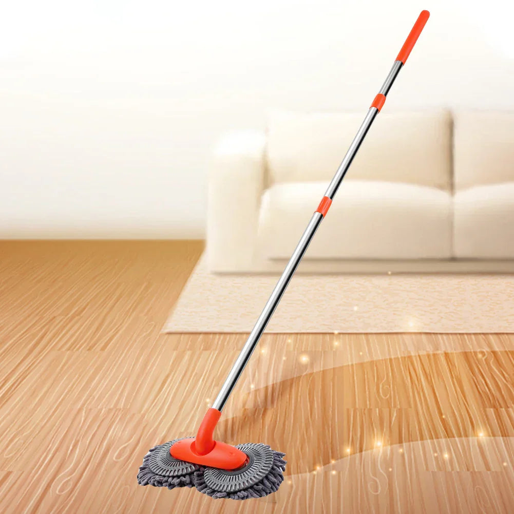 Carvallo – Den professionella bilvårdsmoppen!