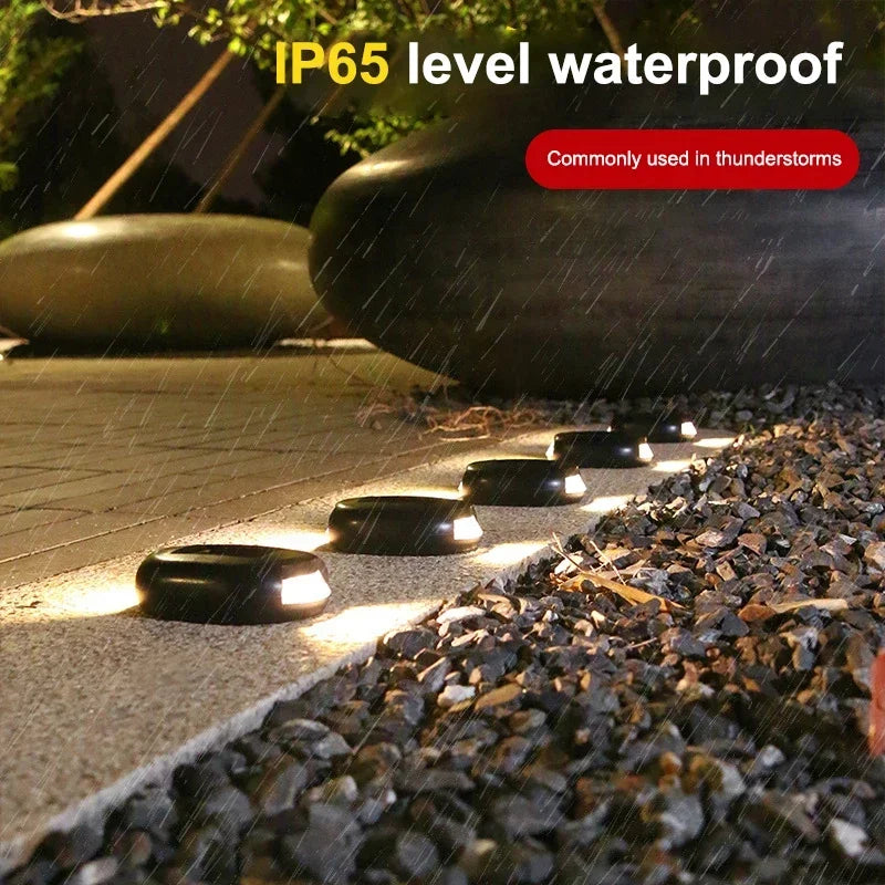 Carvallo Solar Vägglampa Oval | IP65 Väderbeständig | Upp & Ned Ljusstråle | För Trädgård & Utomhusvägg