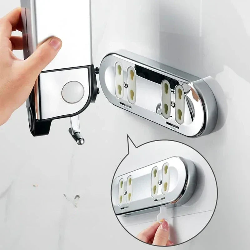 Carvallo – Automatisk Seife Mousse Dispenser med Kompakt Design