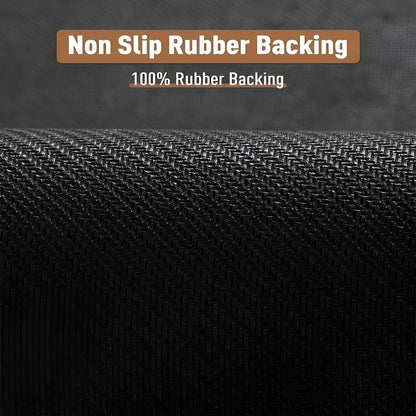 SafeStep Mat - 15 Del Antiskid Säkerhetsgummitrappmatta