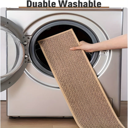 SafeStep Mat - 15 Del Antiskid Säkerhetsgummitrappmatta