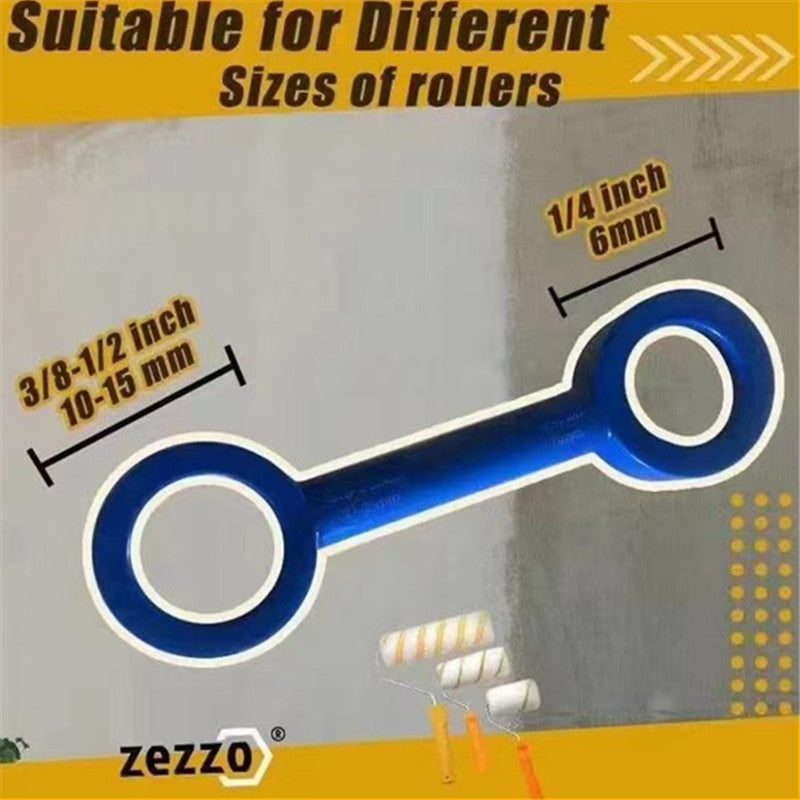 Carvallo – Sparar färg och rengör på sekunder