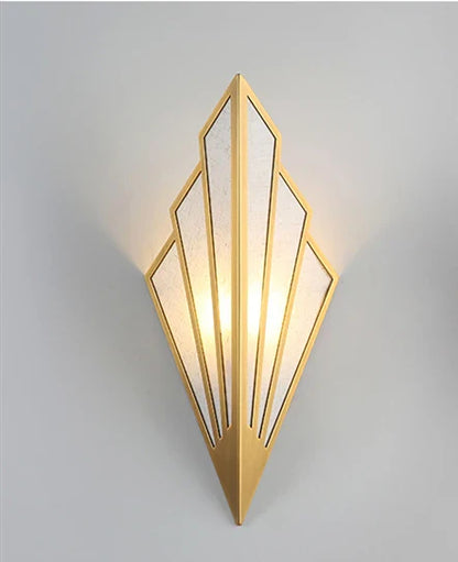 NordicBright - Modern LED Vägglampa för Sovrum och Vardagsrum