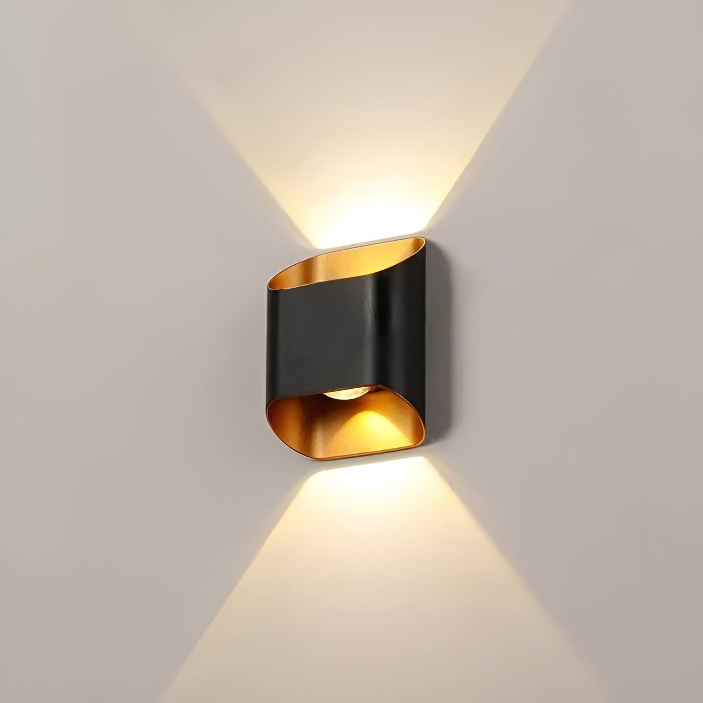 BrilliaWall Light - Modern UP och Down LED-vägglampa