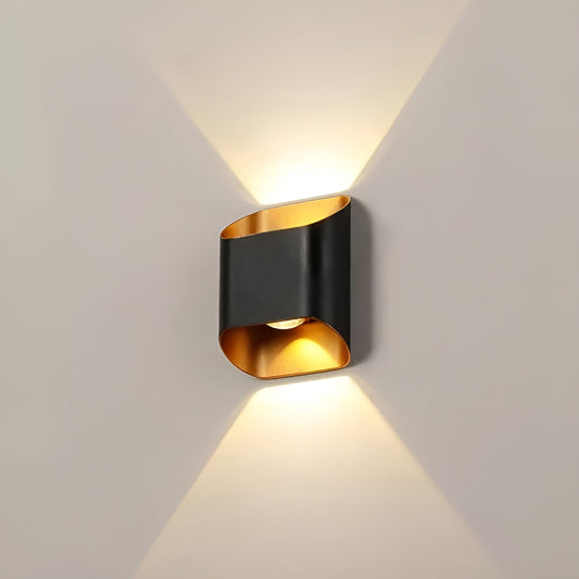 BrilliaWall Light - Modern UP och Down LED-vägglampa