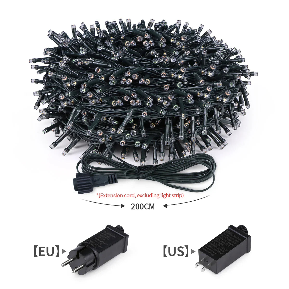 Partybelysning LED-lampor - Färgglada och energieffektiva för varje tillfälle