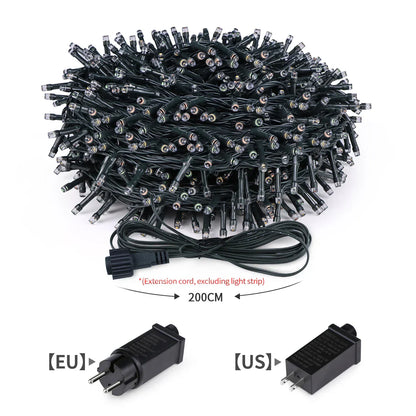 Partybelysning LED-lampor - Färgglada och energieffektiva för varje tillfälle