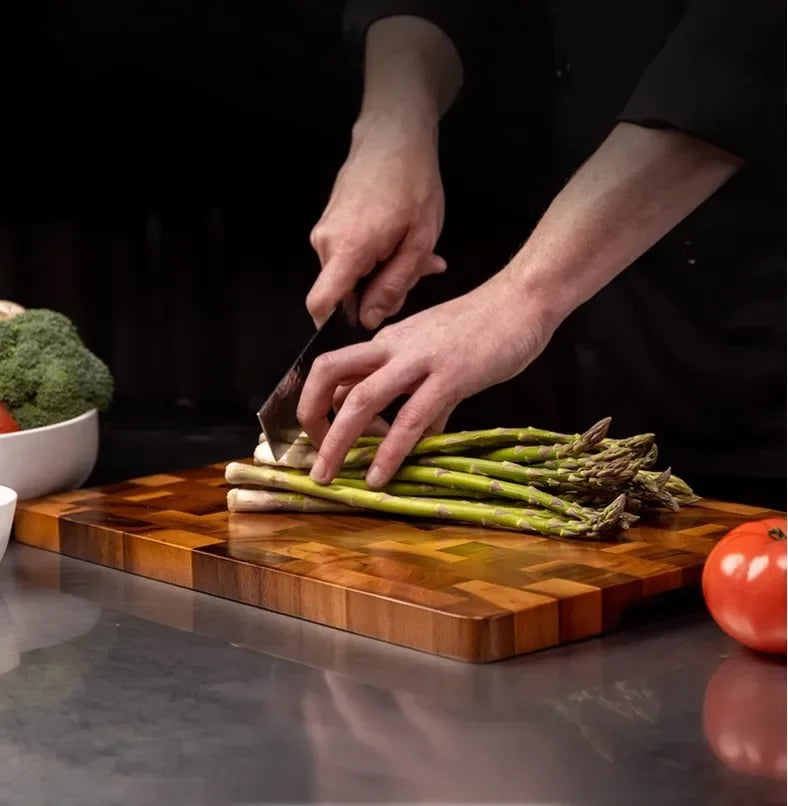 ProSlice - Skärbräda med dubbel yta för varje köksuppgift