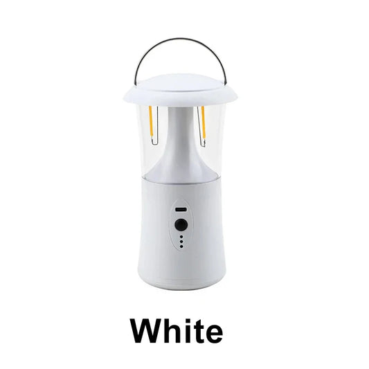 Carvallo LUMOVIA Pro | 3 Ljuslägen | 1200mAh Batteri | IPX4 Vattentålig | Bärbar