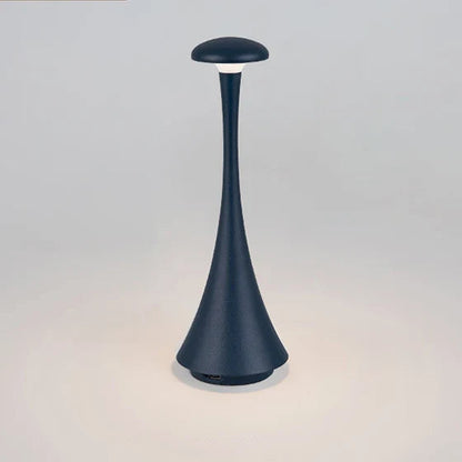 Lola - Stilig Svamp Bordlampa med Touchkontroll