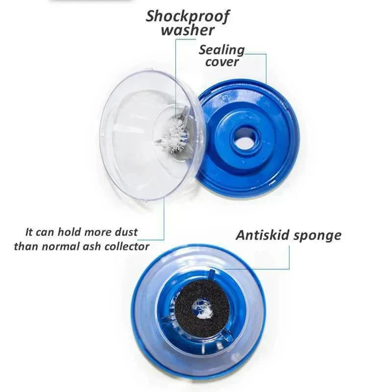 Carvallo - Täckning för borrchipsuppsamlare
