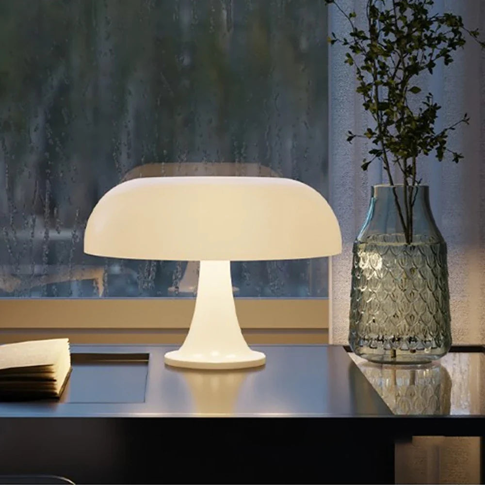 Lumira Sienna | Dimbar LED-bordslampa i Bauhausstil