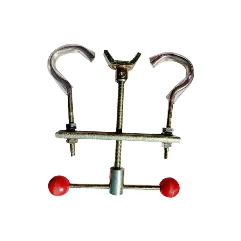 Carvallo fruktträdssax | Ergonomiskt handtag | Precisionssnitt | Manganstål