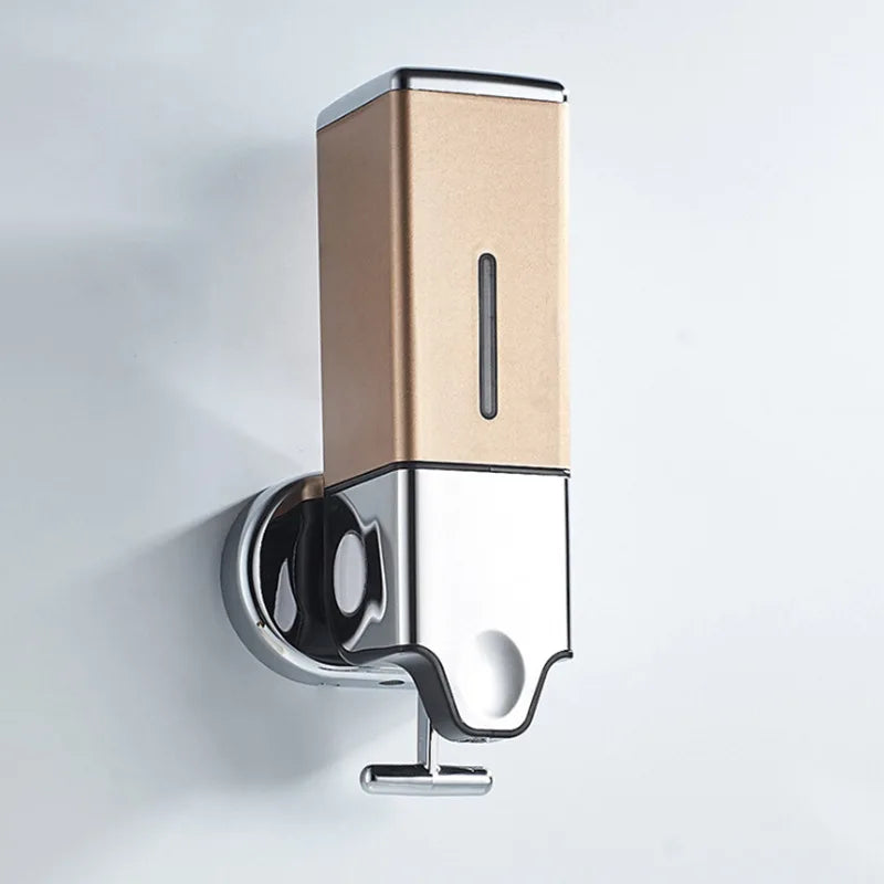 Carvallo – Automatisk Seife Mousse Dispenser med Kompakt Design