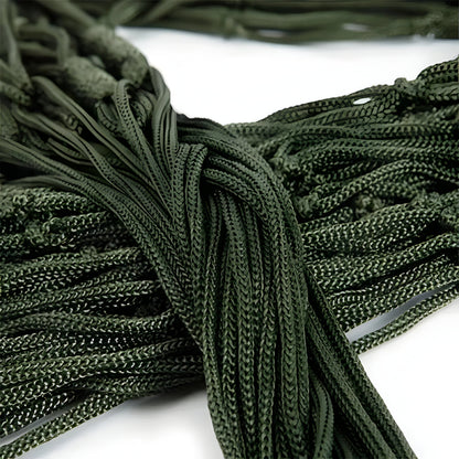 BreezeNest Hängmatta - Bärbar Camping-hängmatta