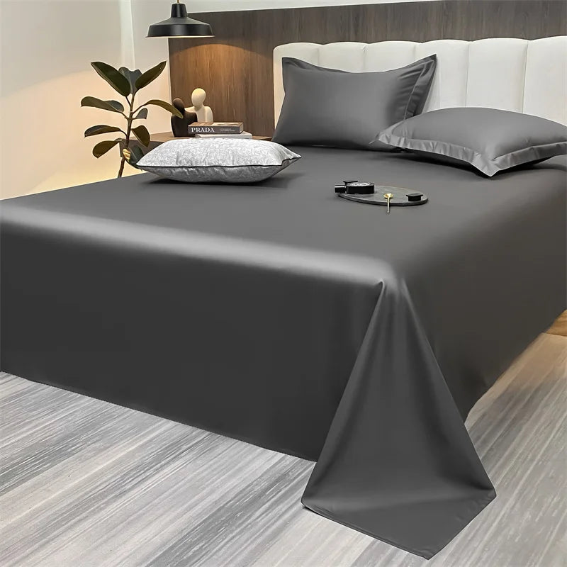 Carvallo sängkläder set | 100 % egyptisk bomull | Extra mjuk & andas | Premium sömnkomfort