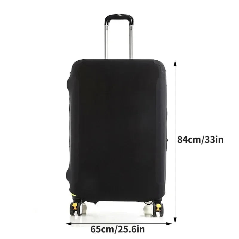 Carvallo Koffertäckning | Anti-repor & Rivtålig | Stretchig & Hållbar | Universell Passform