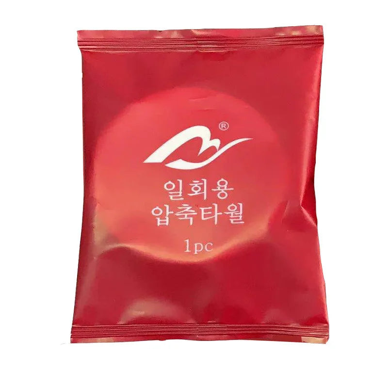 Carvallo-Handdukar Silvena | Komprimerad & Hudvänlig | För Resor, Hotell & Skönhet | 70×140 cm