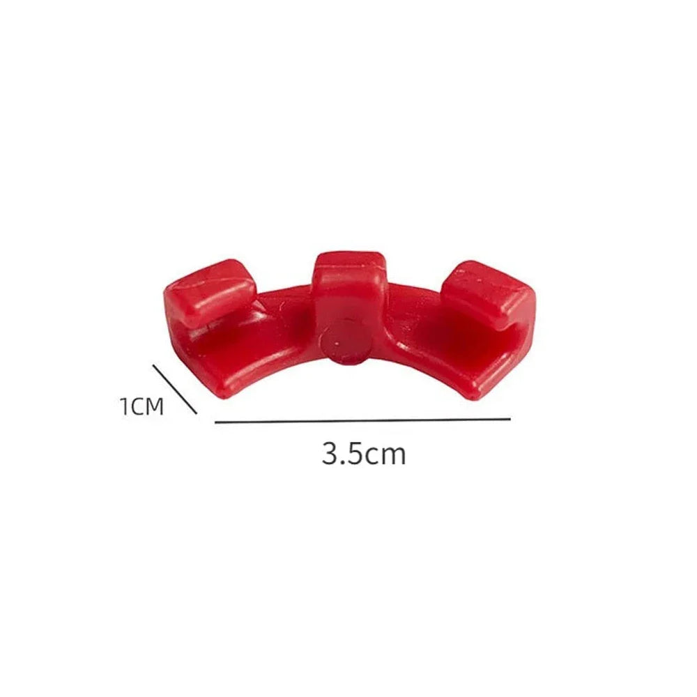 Carvallo växtböjningsklipp 90° | Tillväxttränare för grenar & skott | 10–50 stycken | Låg stress-träning för högre avkastning