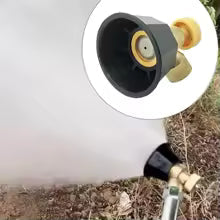 Carvallo Pro | Justerbar sprutdyse för trädgård & lantbruk | Finfördelning | Bevattnings- & vattensprutningssystem