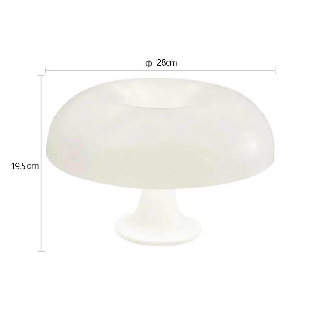 Lumira Sienna | Dimbar LED-bordslampa i Bauhausstil