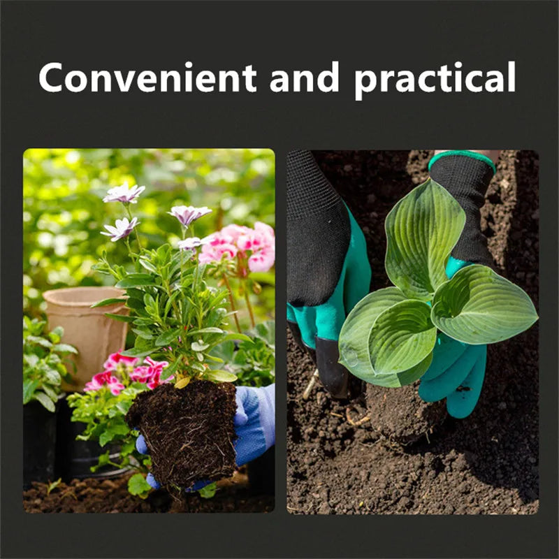 Carvallo Multifunktionell Grävspade | Kantskärare & Rotklippare | Robust järn med dubbelslipad blad | Trädgårds- & skattletarverktyg