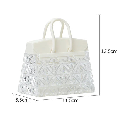 LumiBag - Kreativ Dimbar LED Nattlampa i Handväsksform för Sovrum &amp; Vardagsrum