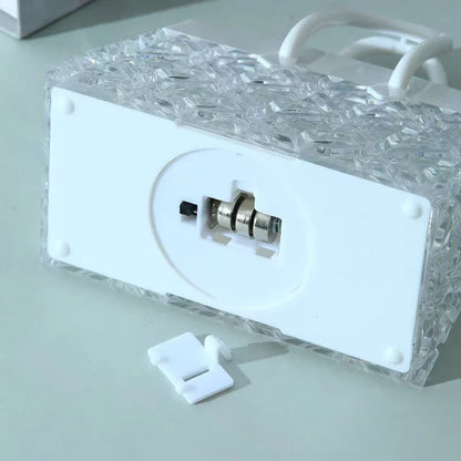 LumiBag - Kreativ Dimbar LED Nattlampa i Handväsksform för Sovrum &amp; Vardagsrum