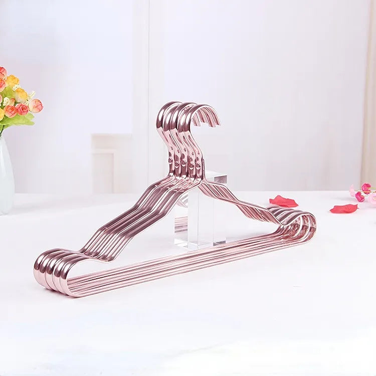 Carvallo Élite – Lyxiga Klädhängare med Finslipad Yta