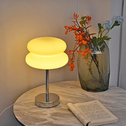 Carvallo - Elegant bordslampa med kulinarisk elegans