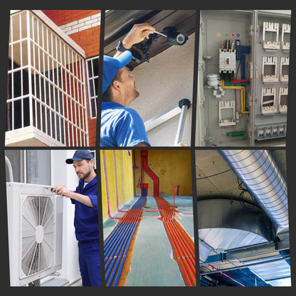 PowerShot Betongnagelpistol | Precist och effektiv nagling för betong och stål