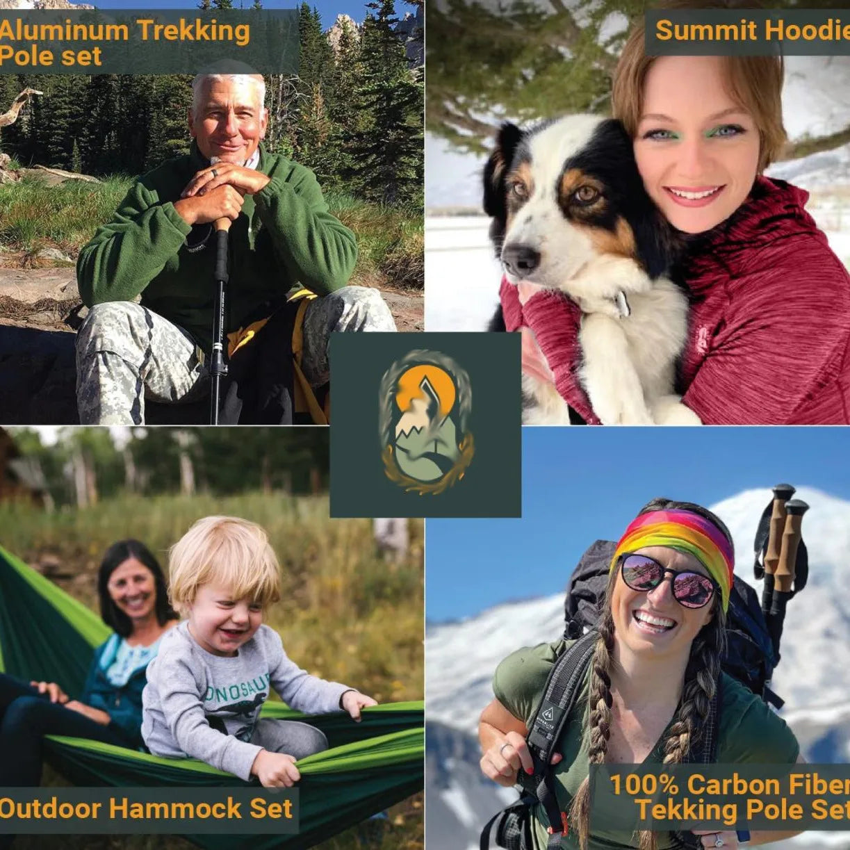 Carvallo Outdoor-filt 4-säsonger | Ultr lätt & Värmande | 140×200 cm | För camping, resor & skidåkning