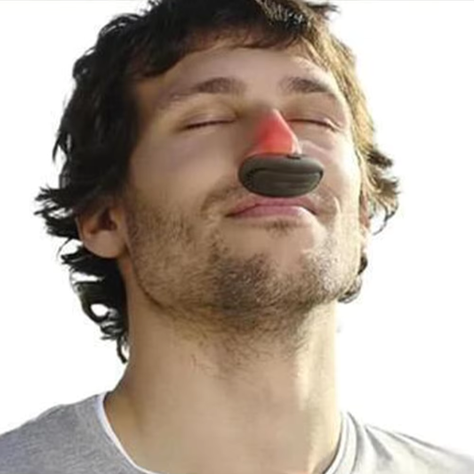 Röd Ljus Näs Terapi Enhet – Snabb, Naturlig Lindring från Förkylningar & Bihåleinflammation