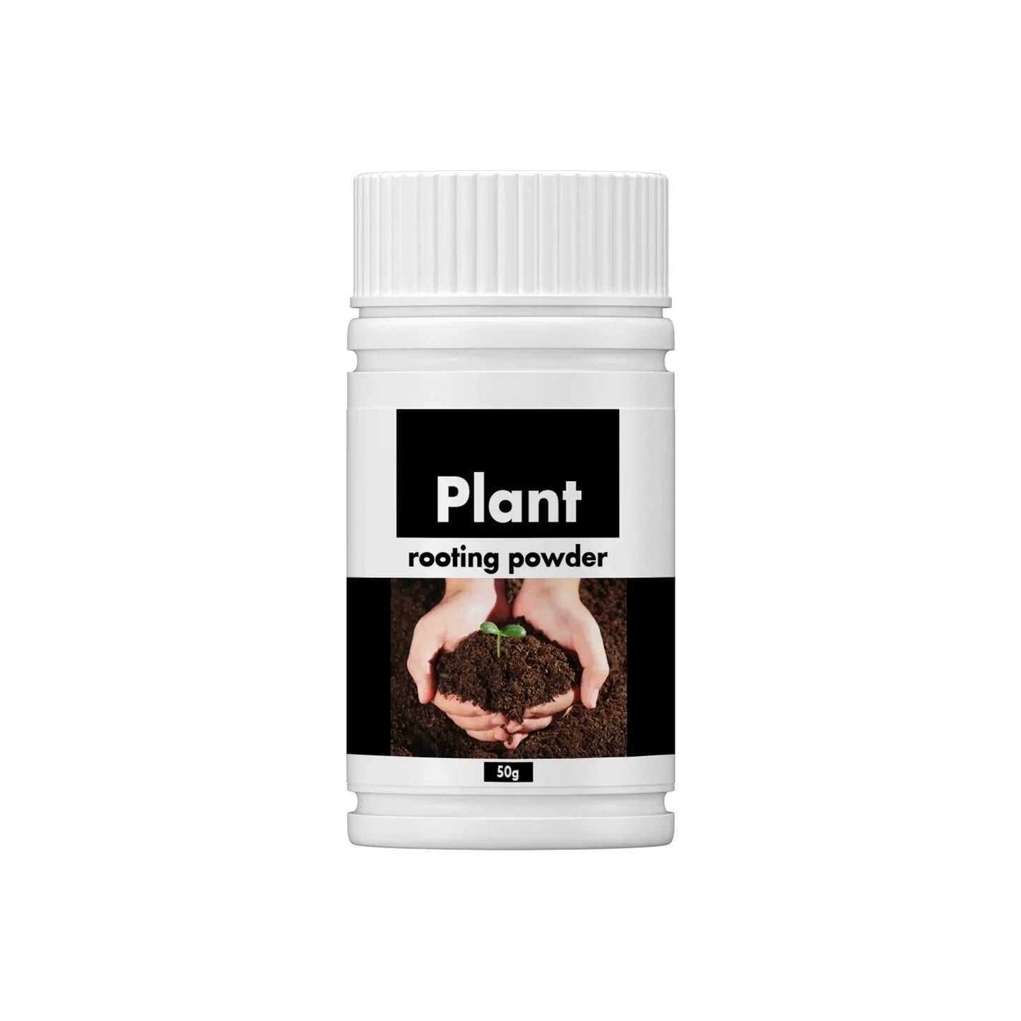 Carvallo Bio | Rötpulver för växttillväxt & hydrokultur | 50 g / 100 g | Snabb rotning & jordaktivering