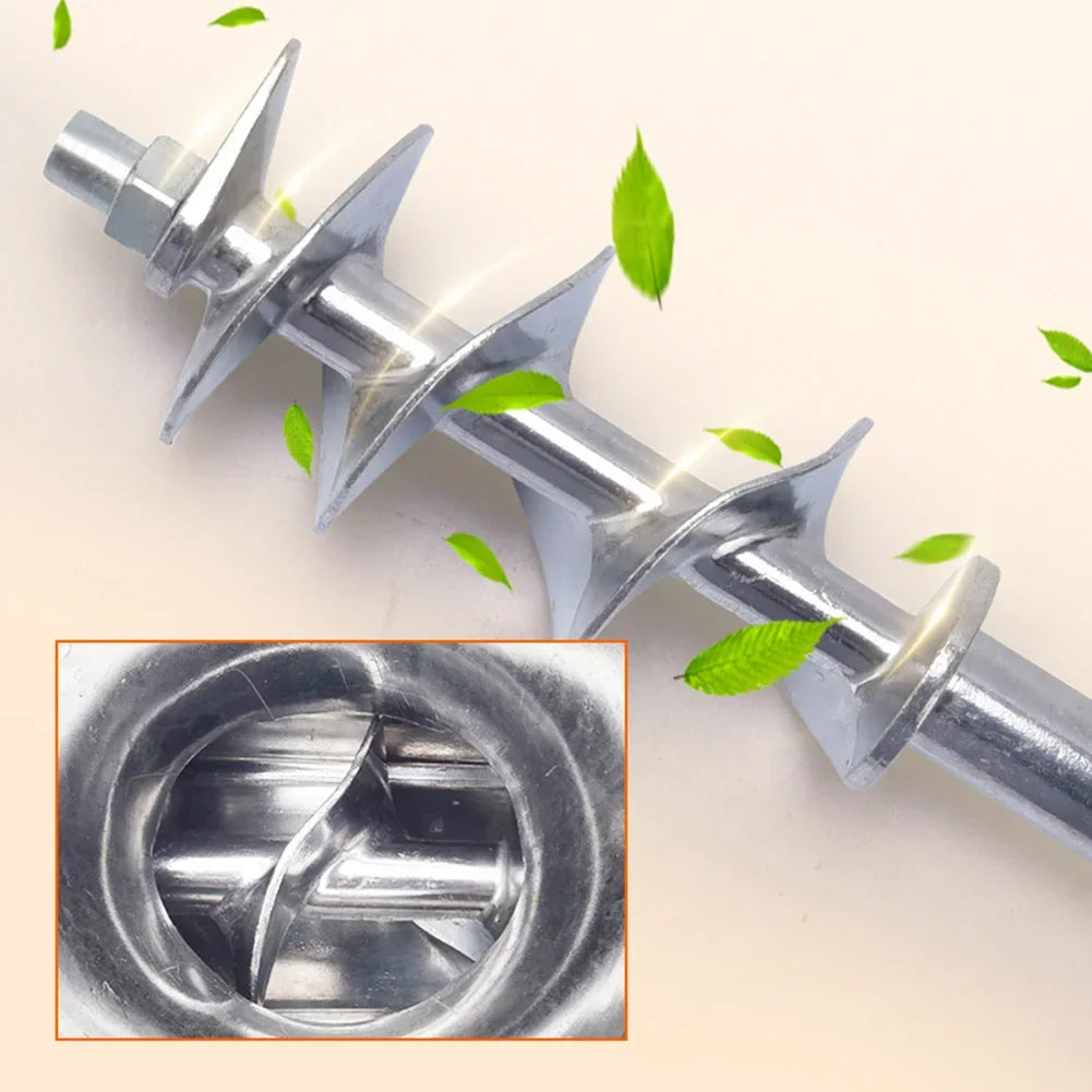 Carvallo-Köttkvarn MeatMaster ProManuell | Rostfritt stål med bordsfäste | För kött, grönsaker & korvfyllning | 20×15 cm