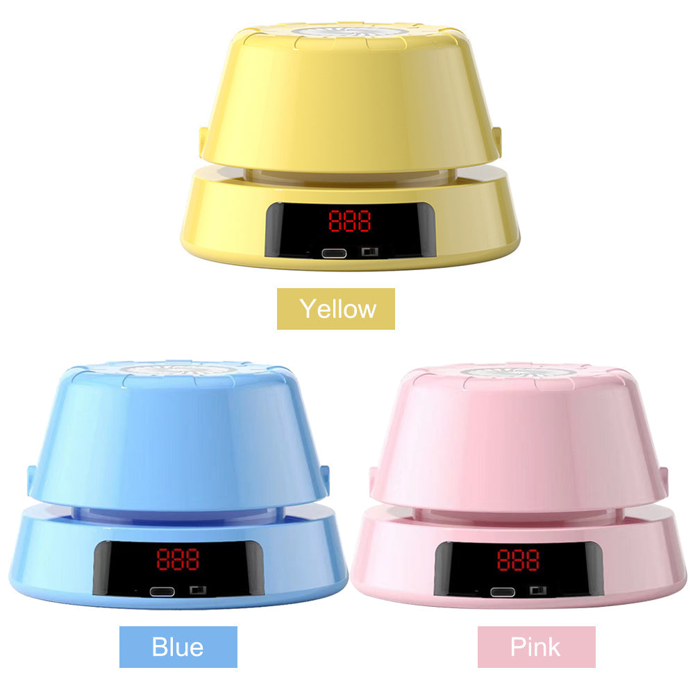 Smart Elektronisk Hopprep Maskin – Fjärrkontroll &amp; Digital Räknare Hopprep för Barn &amp; Vuxna