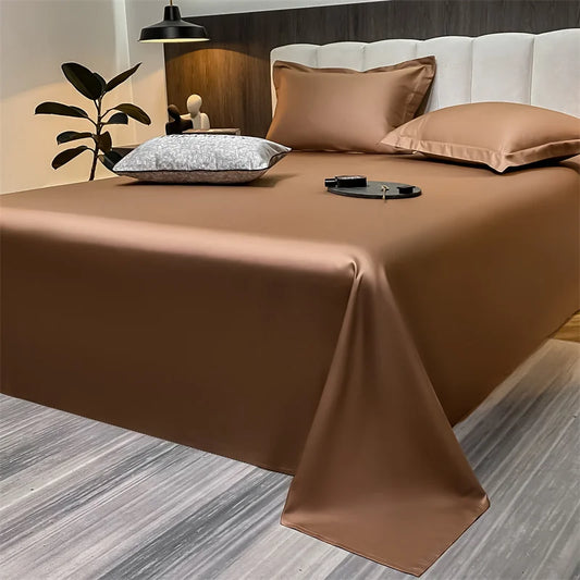 Carvallo sängkläder set | 100 % egyptisk bomull | Extra mjuk & andas | Premium sömnkomfort